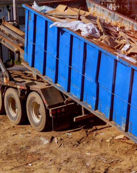 Location benne travaux, Caen Location benne travaux, Caen